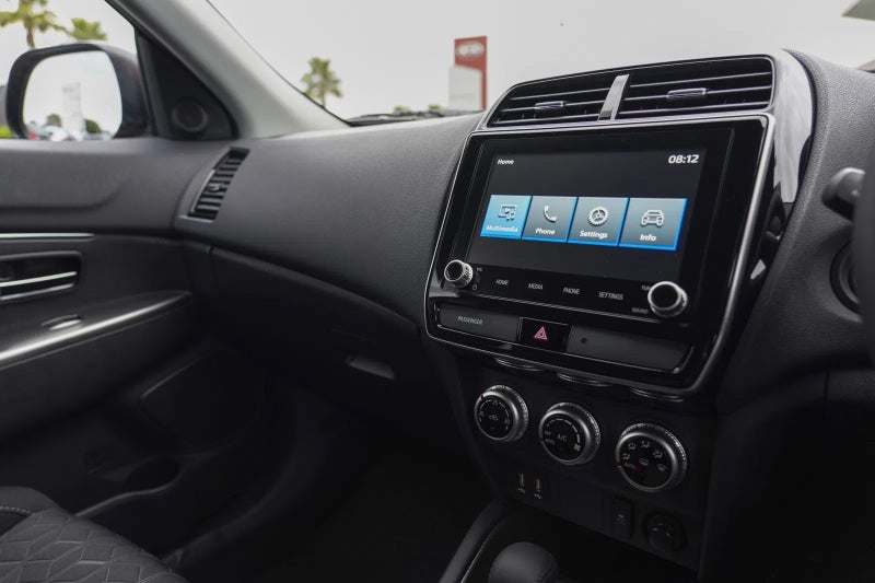 2026 Mitsubishi ASX 2.0P LS 2WD CVT image 4