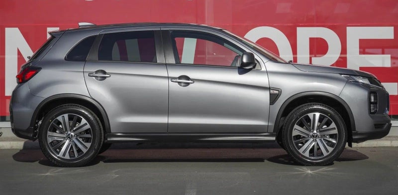 2026 Mitsubishi ASX 2.0P LS 2WD CVT image 5