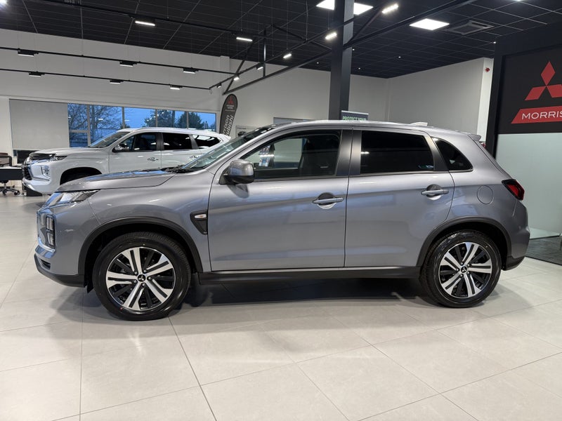2026 Mitsubishi ASX 2.0P LS 2WD CVT image 2