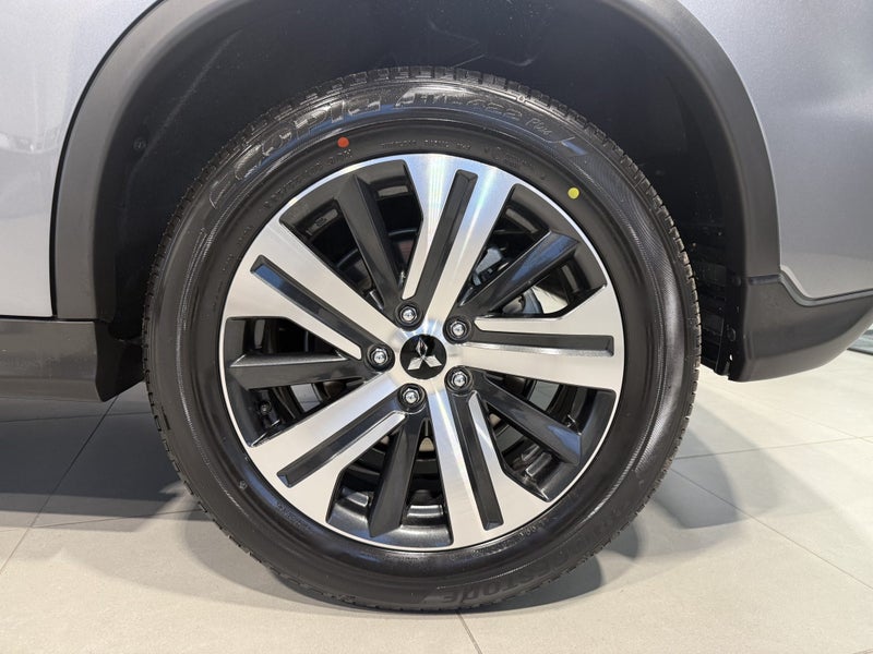 2026 Mitsubishi ASX 2.0P LS 2WD CVT image 3