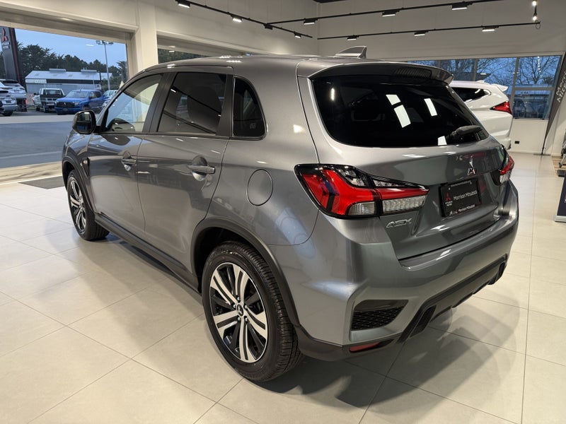 2026 Mitsubishi ASX 2.0P LS 2WD CVT image 4