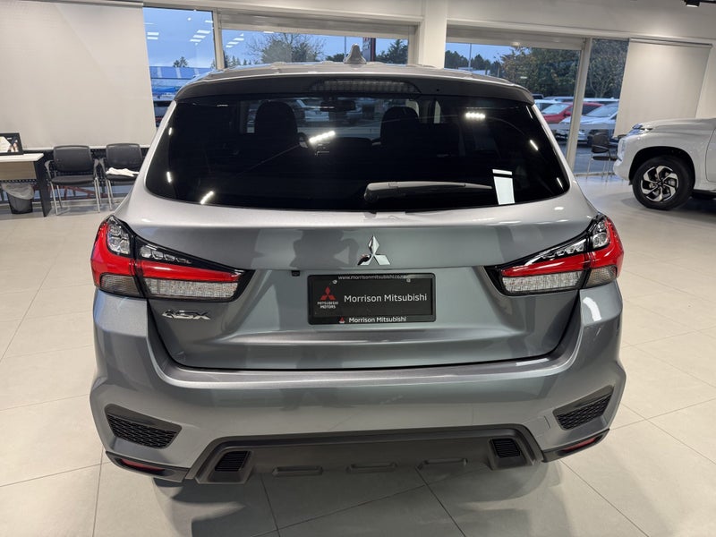 2026 Mitsubishi ASX 2.0P LS 2WD CVT image 5