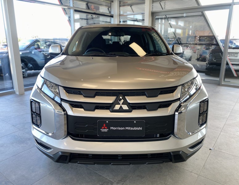 2026 Mitsubishi ASX 2.0P LS 2WD CVT image 2