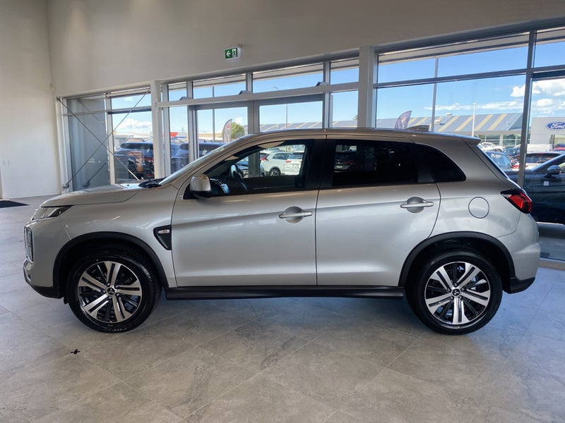 2026 Mitsubishi ASX 2.0P LS 2WD CVT image 4