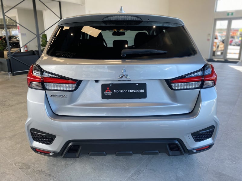 2026 Mitsubishi ASX 2.0P LS 2WD CVT image 5