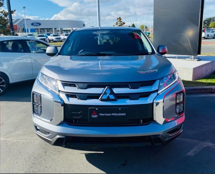 2026 Mitsubishi ASX 2.0P LS 2WD CVT image 2