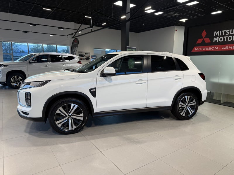 2026 Mitsubishi ASX 2.0P LS 2WD CVT image 2