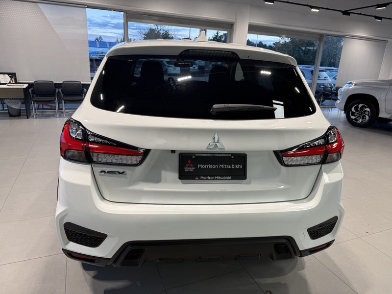 2026 Mitsubishi ASX 2.0P LS 2WD CVT image 5