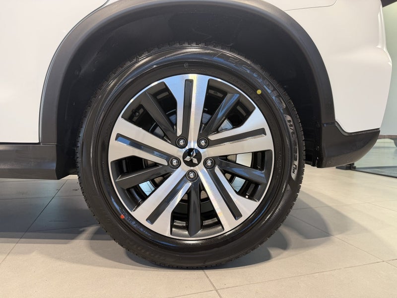 2026 Mitsubishi ASX 2.0P LS 2WD CVT image 3