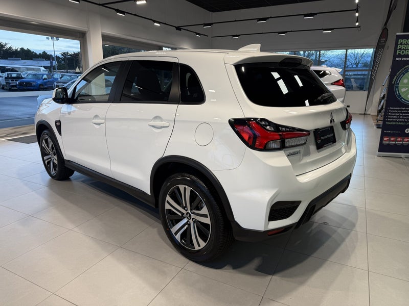 2026 Mitsubishi ASX 2.0P LS 2WD CVT image 4