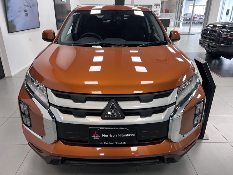 2026 Mitsubishi ASX 2.0P LS 2WD CVT image 2