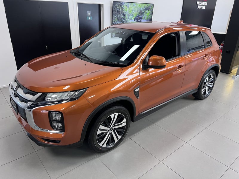 2026 Mitsubishi ASX 2.0P LS 2WD CVT image 3