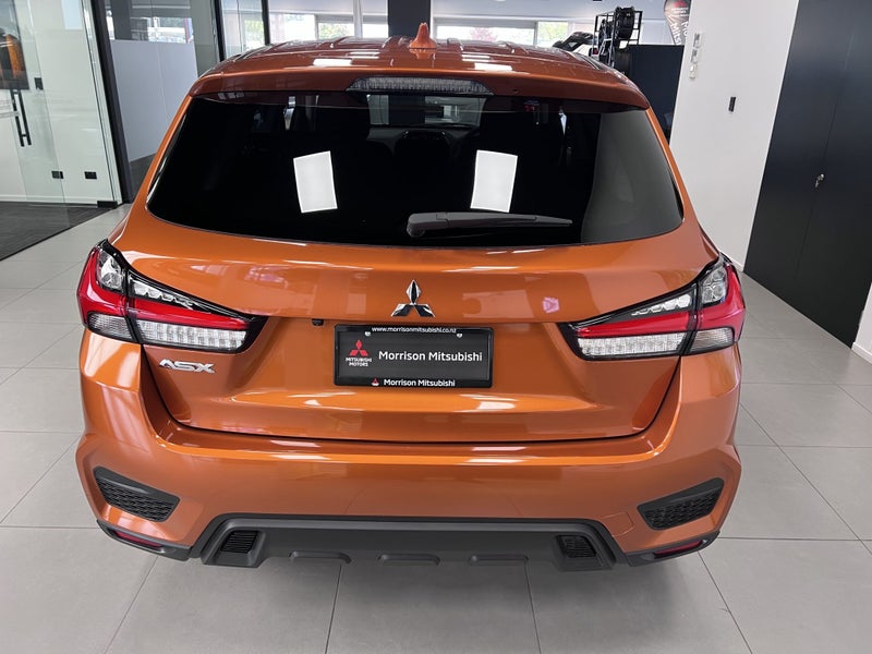 2026 Mitsubishi ASX 2.0P LS 2WD CVT image 5