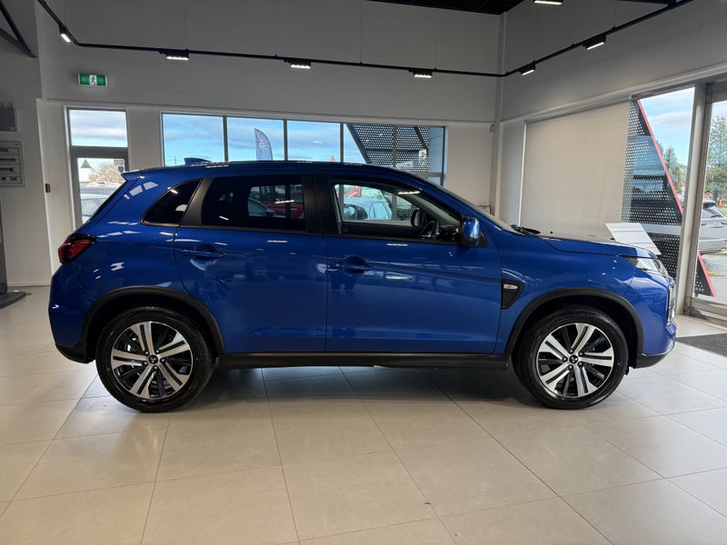 2026 Mitsubishi ASX 2.0P LS 2WD CVT image 2