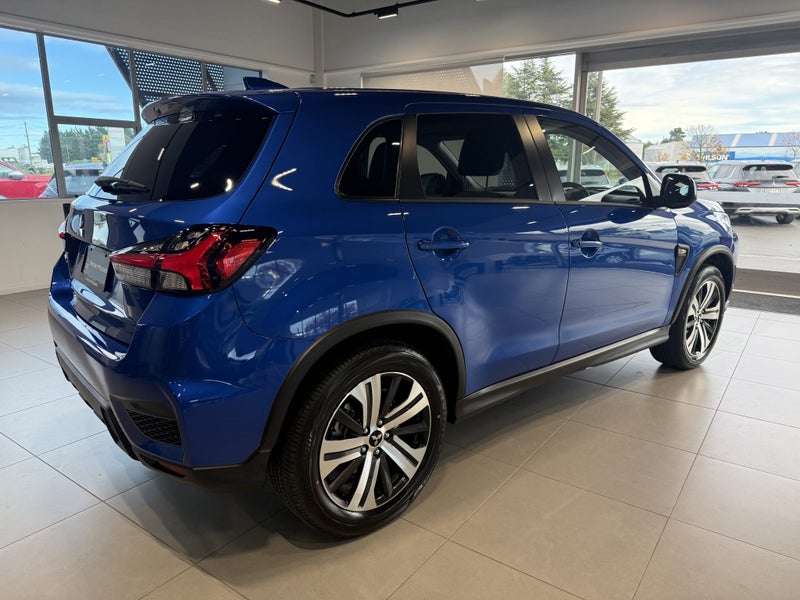2026 Mitsubishi ASX 2.0P LS 2WD CVT image 3