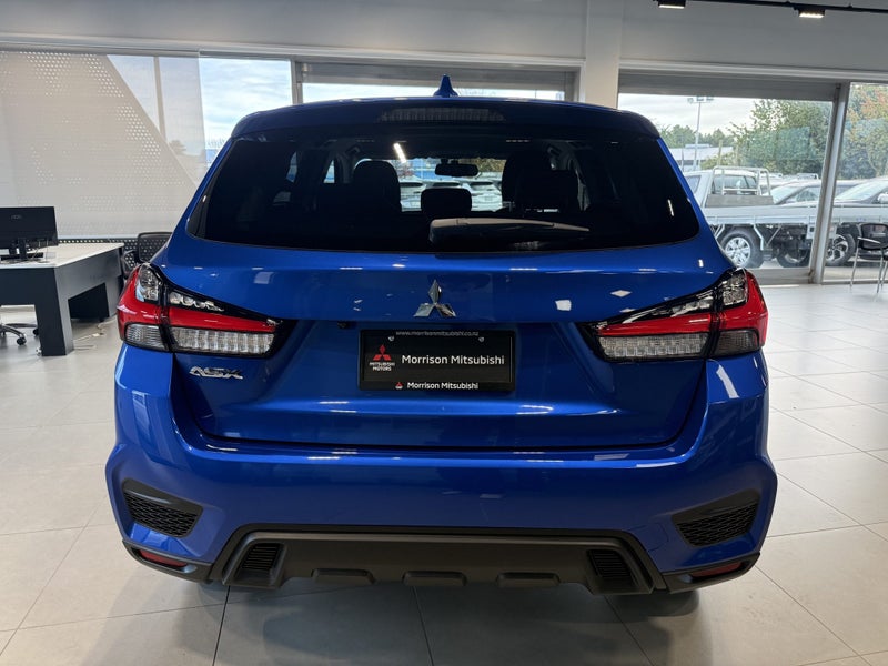 2026 Mitsubishi ASX 2.0P LS 2WD CVT image 5