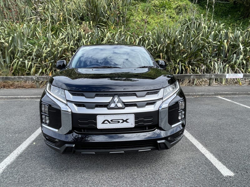 2026 Mitsubishi ASX 2.0P LS 2WD CVT image 3