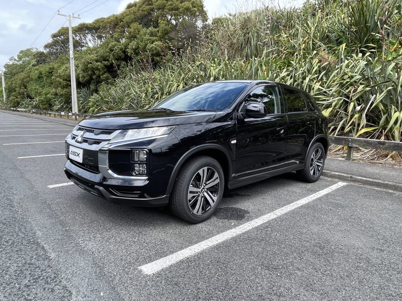 2026 Mitsubishi ASX 2.0P LS 2WD CVT image 4