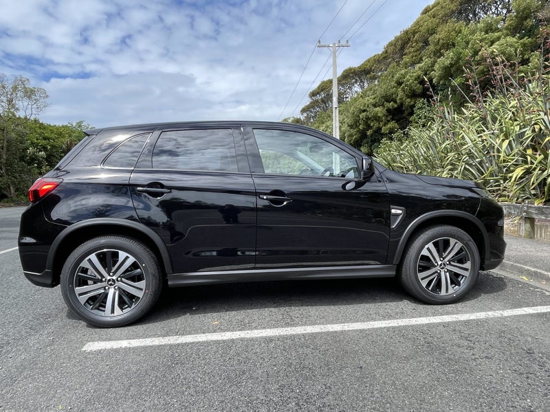 2026 Mitsubishi ASX 2.0P LS 2WD CVT image 5