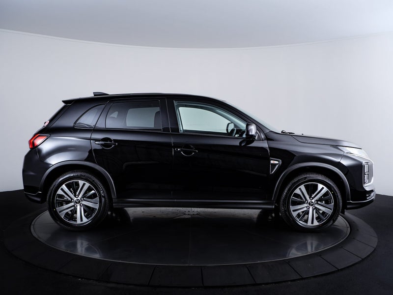 2026 Mitsubishi ASX 2.0P LS 2WD CVT image 2