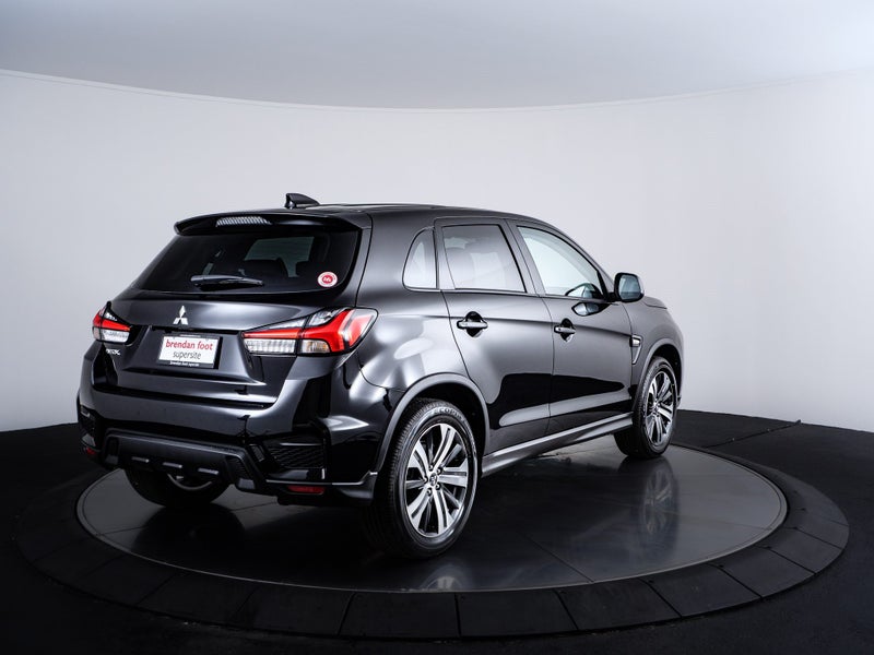2026 Mitsubishi ASX 2.0P LS 2WD CVT image 3