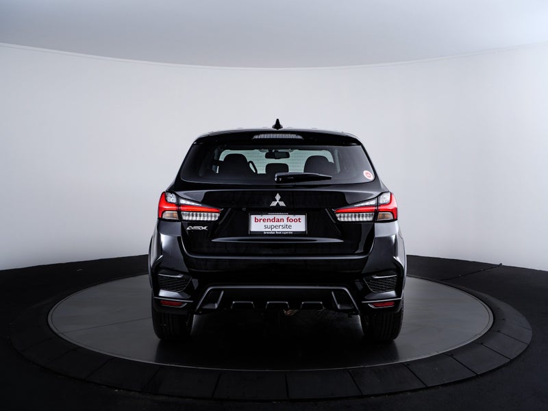 2026 Mitsubishi ASX 2.0P LS 2WD CVT image 4
