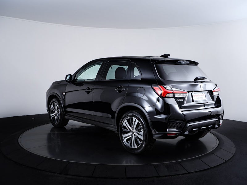 2026 Mitsubishi ASX 2.0P LS 2WD CVT image 5