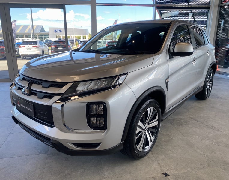 2026 Mitsubishi ASX 2.0P LS 2WD CVT image 2