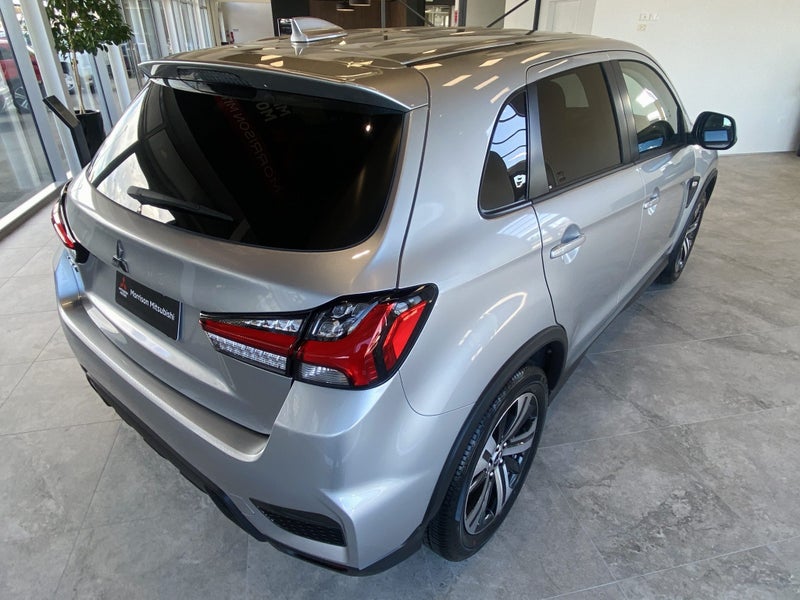 2026 Mitsubishi ASX 2.0P LS 2WD CVT image 5