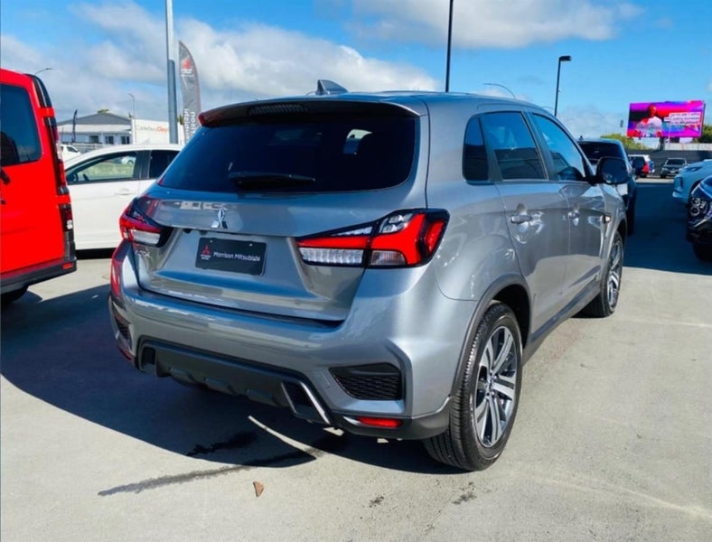 2026 Mitsubishi ASX 2.0P LS 2WD CVT image 3