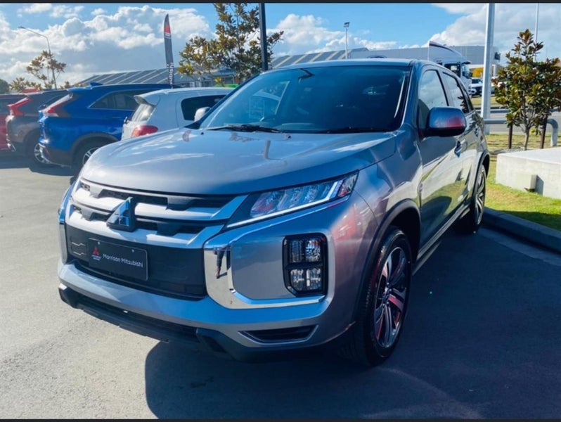 2026 Mitsubishi ASX 2.0P LS 2WD CVT image 4