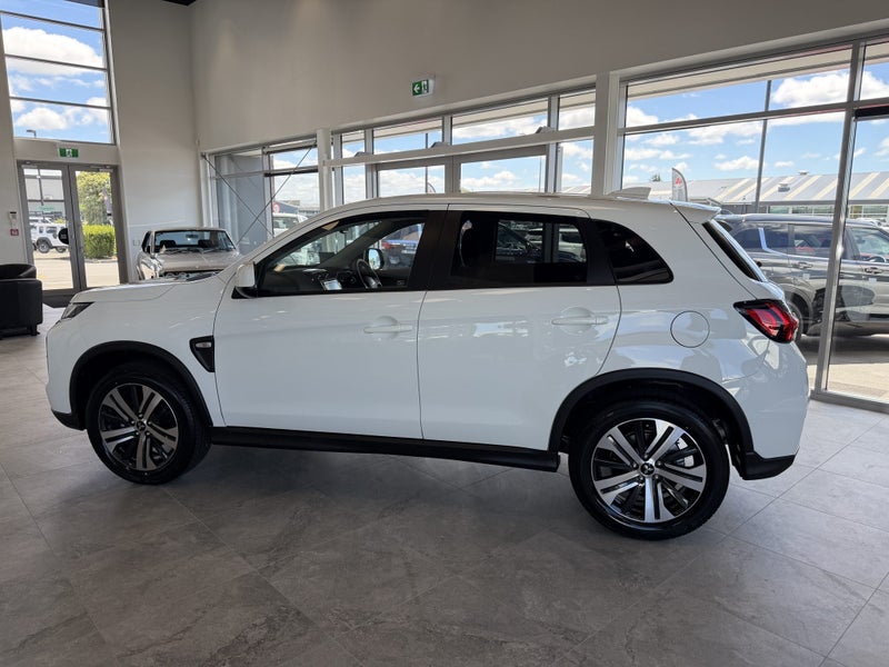 2026 Mitsubishi ASX 2.0P LS 2WD CVT image 4