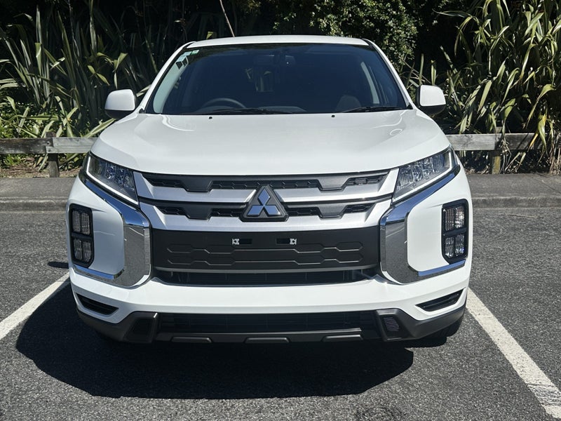 2026 Mitsubishi ASX 2.0P LS 2WD CVT image 2