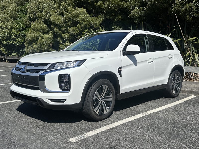 2026 Mitsubishi ASX 2.0P LS 2WD CVT image 3