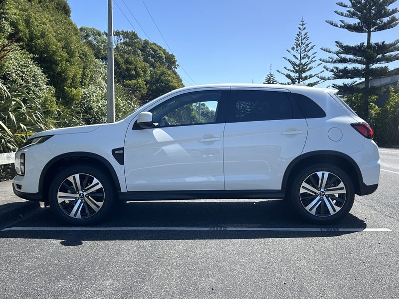 2026 Mitsubishi ASX 2.0P LS 2WD CVT image 5