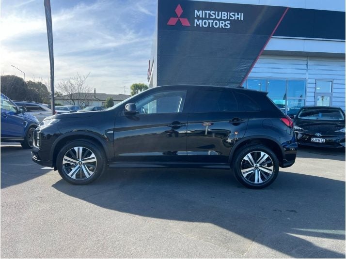 2026 Mitsubishi ASX 2.0P LS 2WD CVT image 2