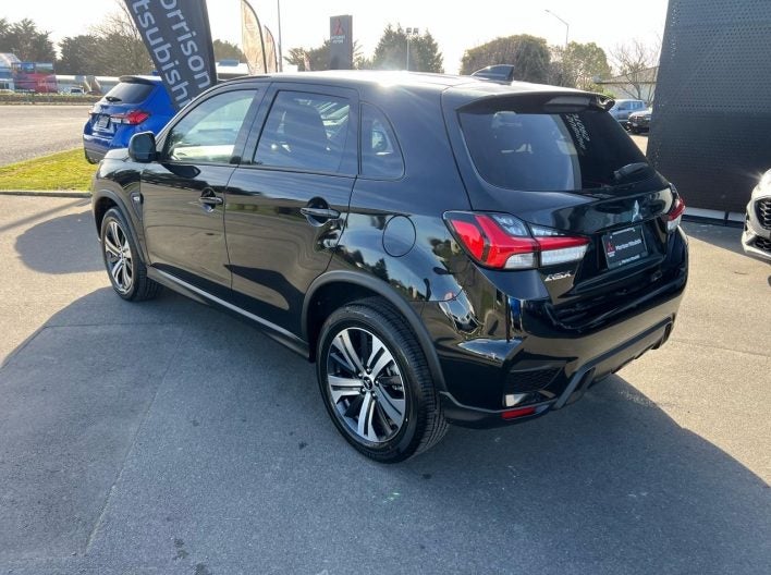 2026 Mitsubishi ASX 2.0P LS 2WD CVT image 3