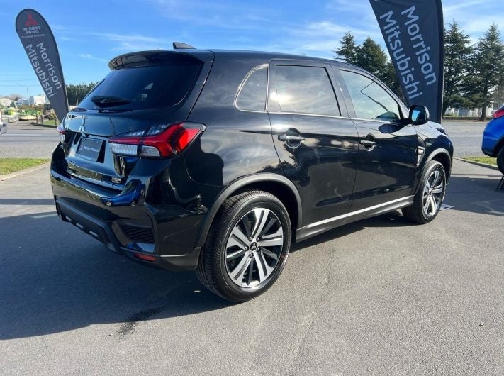 2026 Mitsubishi ASX 2.0P LS 2WD CVT image 4