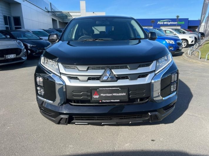 2026 Mitsubishi ASX 2.0P LS 2WD CVT image 5