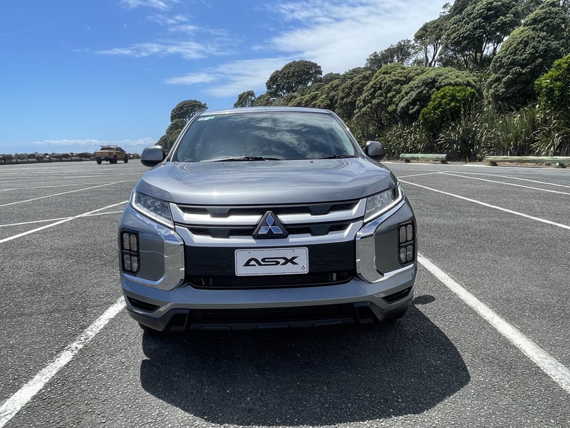 2026 Mitsubishi ASX 2.0P LS 2WD CVT image 3