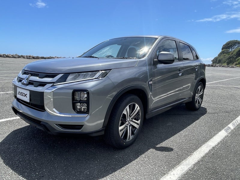 2026 Mitsubishi ASX 2.0P LS 2WD CVT image 4