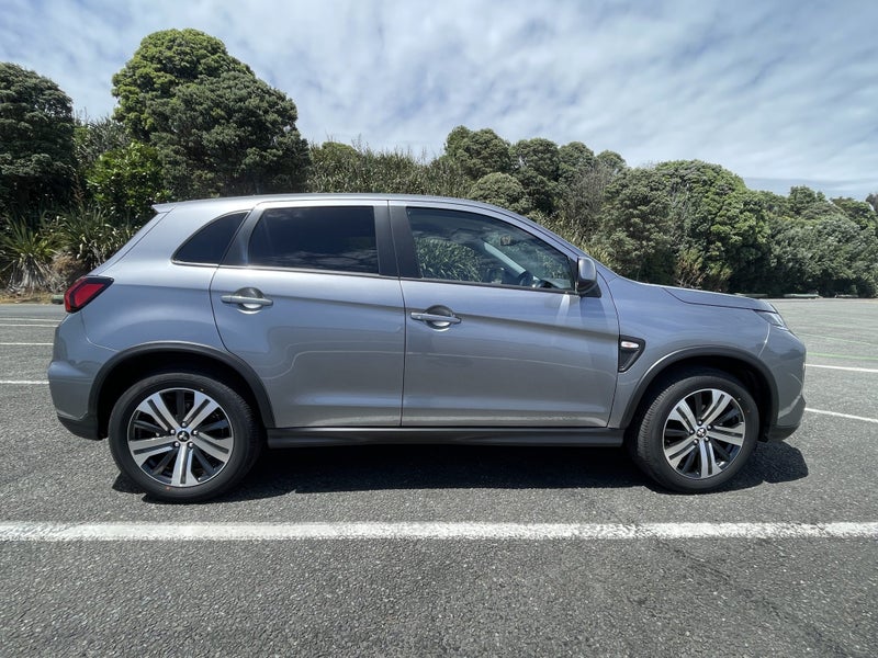 2026 Mitsubishi ASX 2.0P LS 2WD CVT image 5