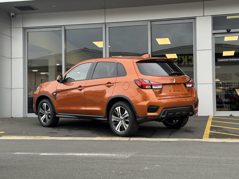 2026 Mitsubishi ASX 2.0P LS 2WD CVT - STYLE UP... image 4