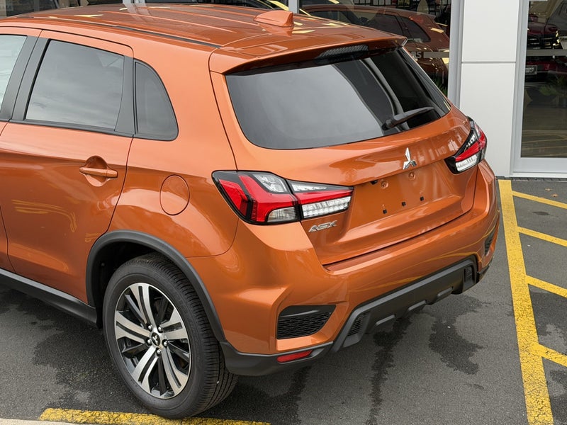 2026 Mitsubishi ASX 2.0P LS 2WD CVT - STYLE UP... image 5
