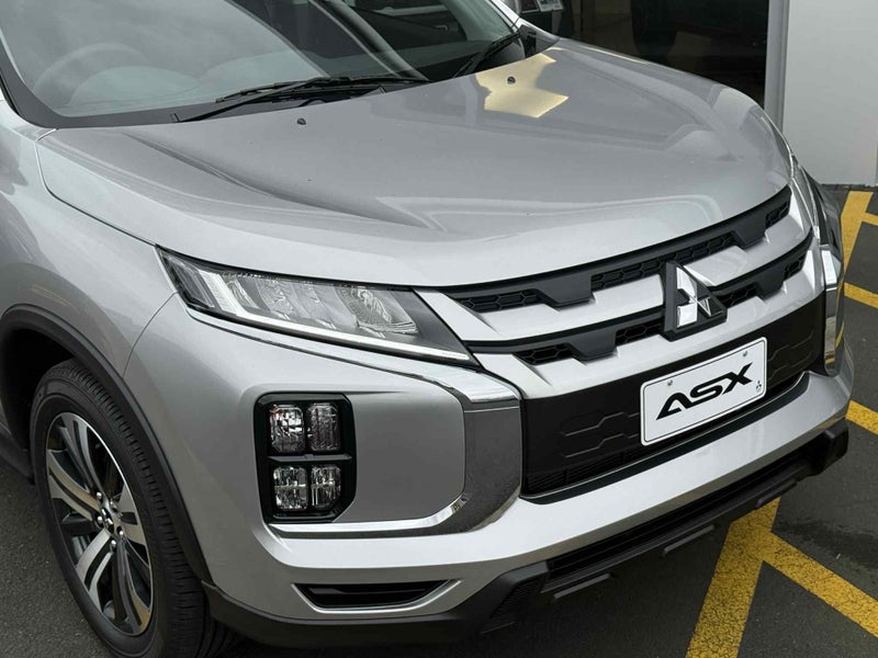 2026 Mitsubishi ASX 2.0P LS 2WD CVT - STYLE UP... image 3