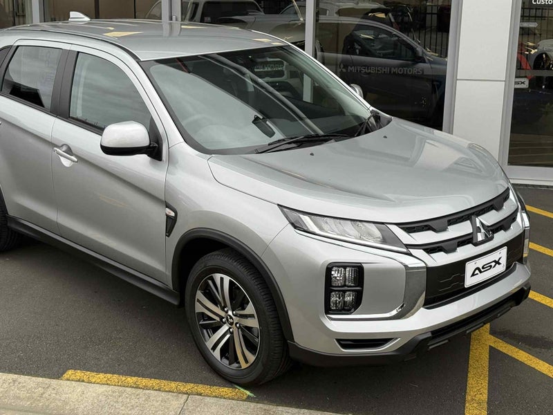 2026 Mitsubishi ASX 2.0P LS 2WD CVT - STYLE UP... image 2