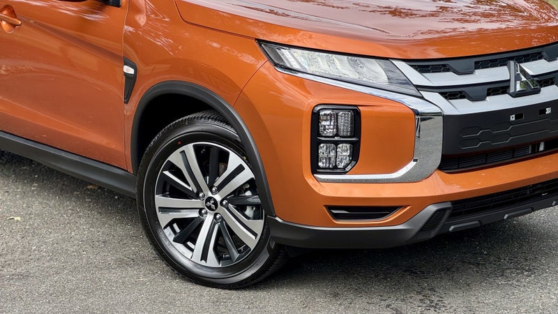 2026 Mitsubishi ASX 2.0P LS image 2