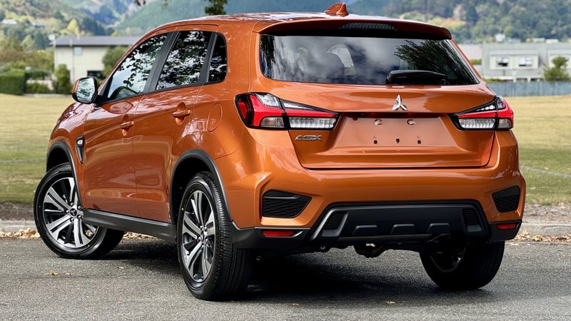 2026 Mitsubishi ASX 2.0P LS image 3