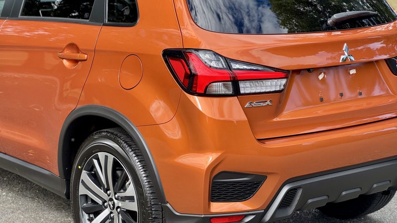 2026 Mitsubishi ASX 2.0P LS image 4