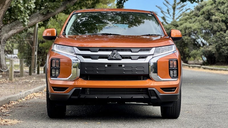 2026 Mitsubishi ASX 2.0P LS image 5